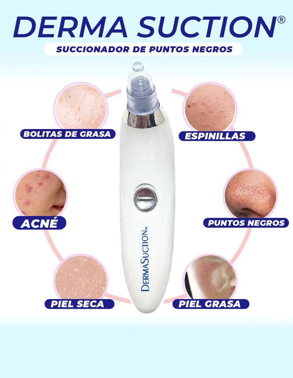 SUCCIONADOR PUNTOS NEGROS DERMASUCTION [PV1-TIKTOK]