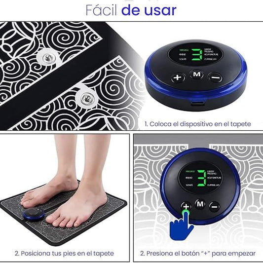 UPSELL VITALFEET TAPETE MASAJEADOR [HYPEIMPORTS]