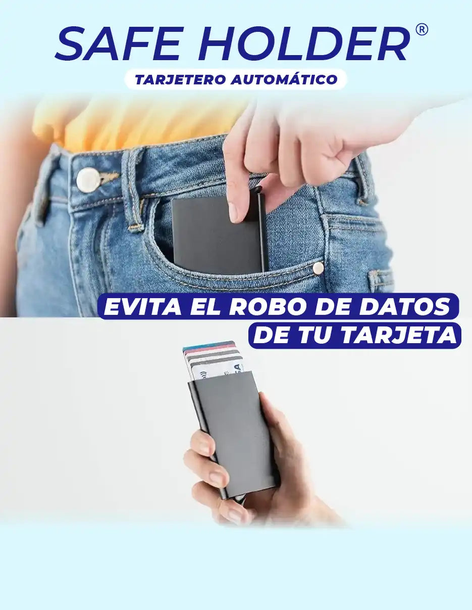 TARJETERO SAFE HOLDER [PV1-TIKTOK]