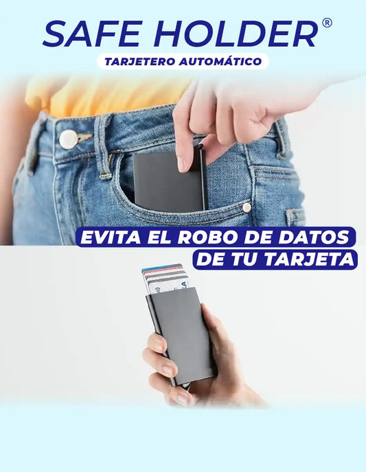 TARJETERO SAFE HOLDER [PV1-TIKTOK]