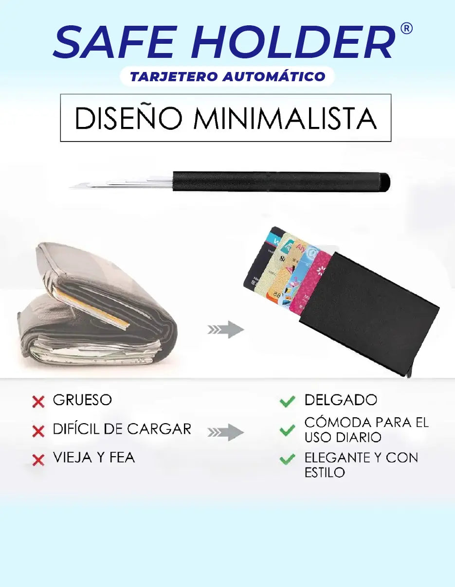 TARJETERO SAFE HOLDER [PV1-TIKTOK]
