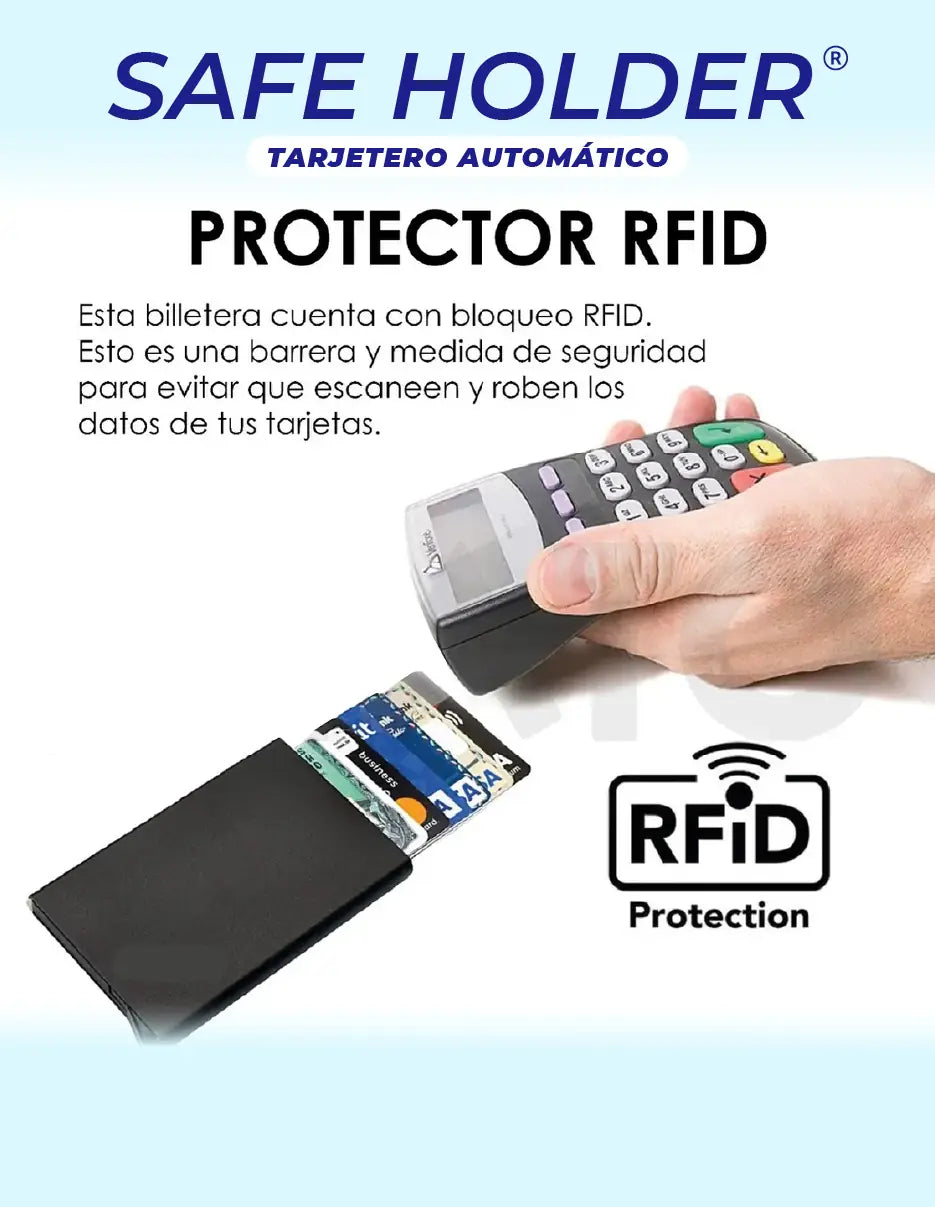 TARJETERO SAFE HOLDER [PV1-TIKTOK]