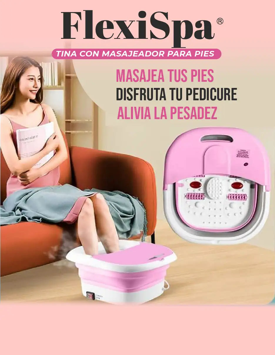 TINA PARA PIES FLEXISPA [PV1-TIKTOK-HYPEIMPORTS]