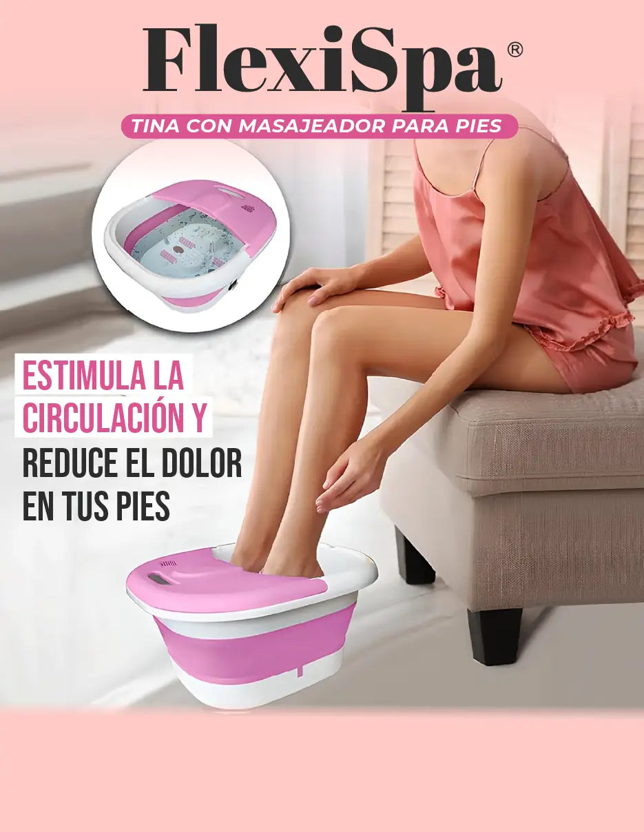 TINA PARA PIES FLEXISPA [PV1-TIKTOK-HYPEIMPORTS]