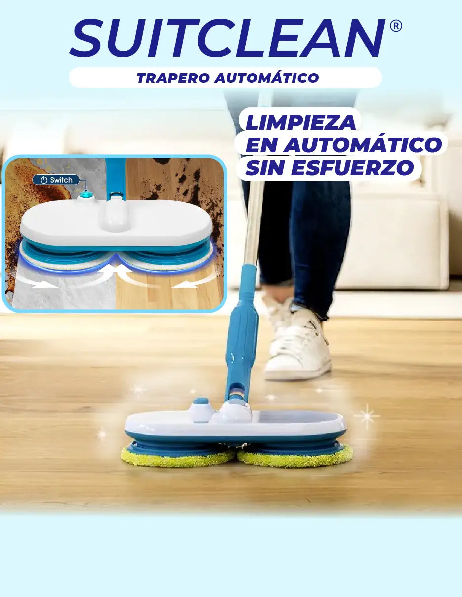 TRAPERO SUITCLEAN [PV1-TIKTOK]
