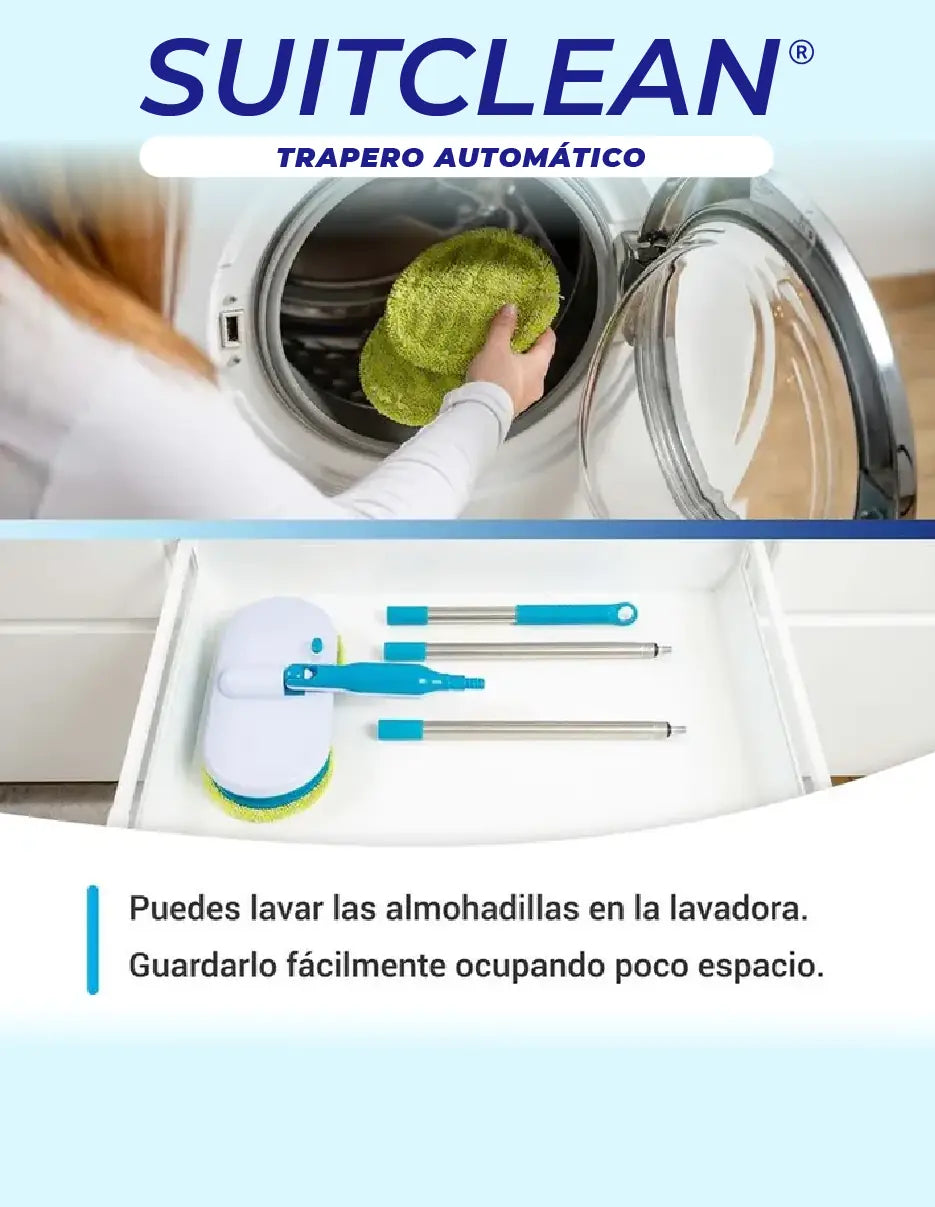 TRAPERO SUITCLEAN [PV1-TIKTOK]