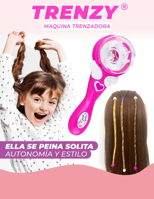 TRENZADOR TRENZY [PV1-TIKTOK]