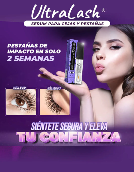 ULTRA LASH SERUM CEJAS Y PESTAÑAS [PV1-TIKTOK-HYPEIMPORTS]