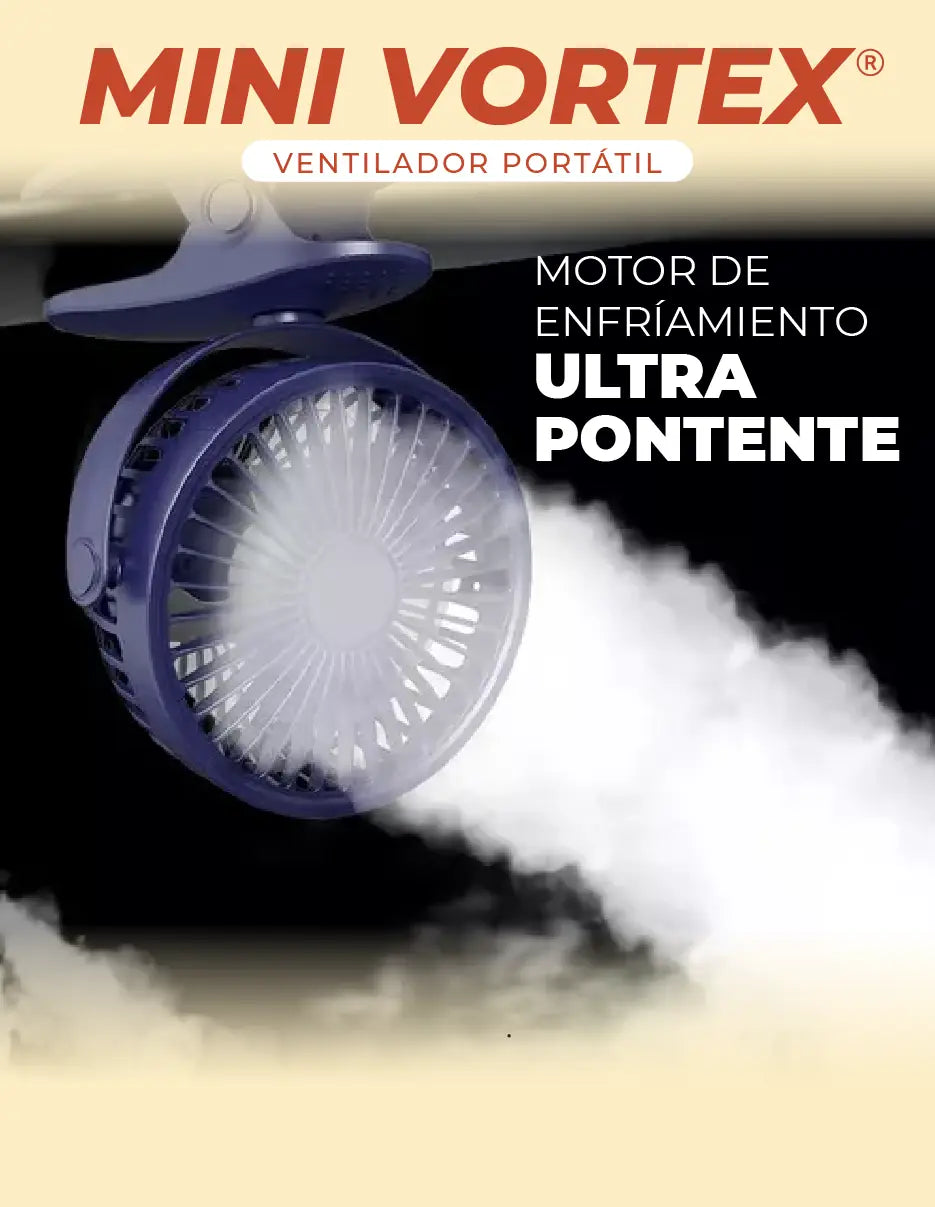VENTILADOR MINI VORTEX [PV1-TIKTOK]