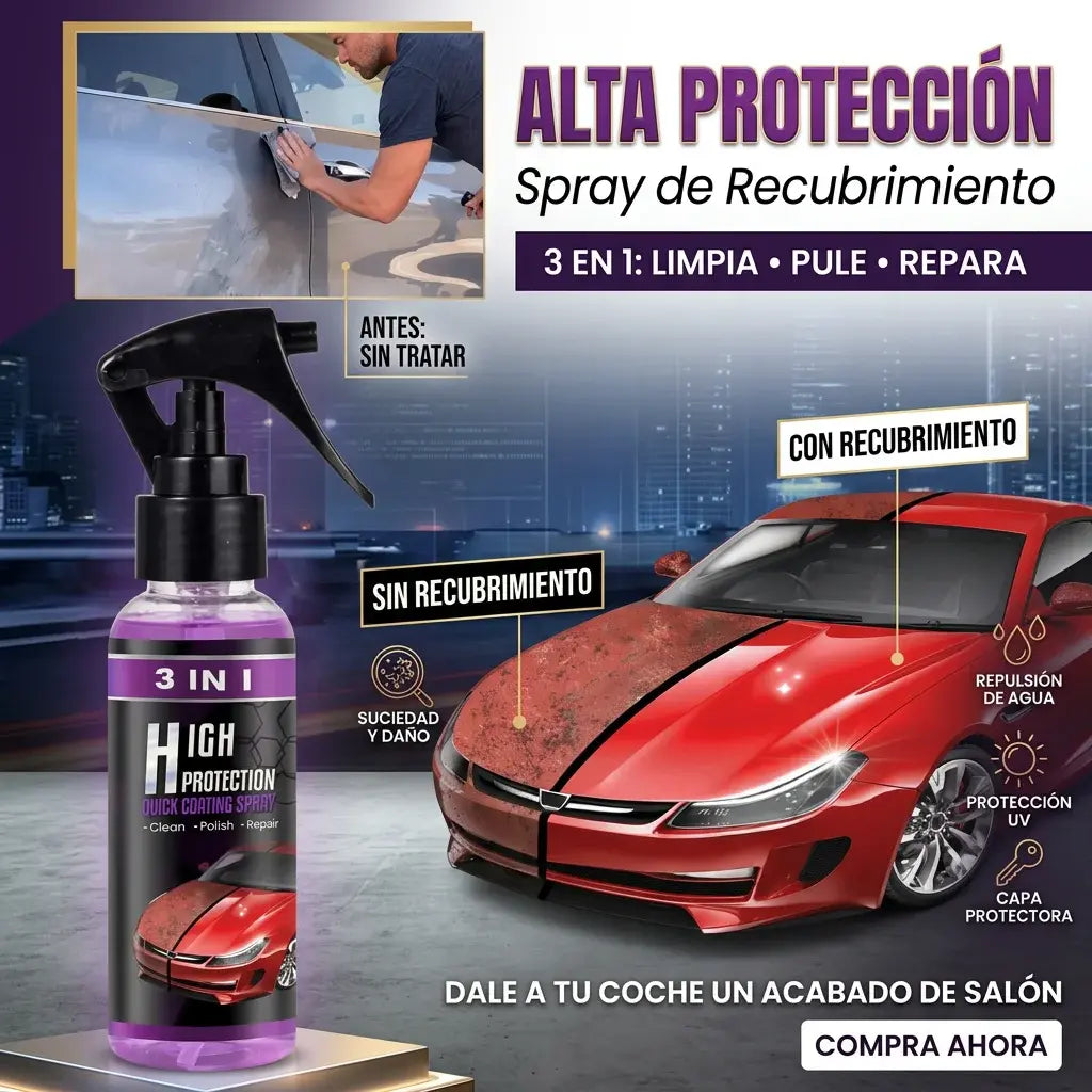 SPRAY PROTECTOR DE PINTURA [PV1-WHATSAPP-HYPEIMPORTS]