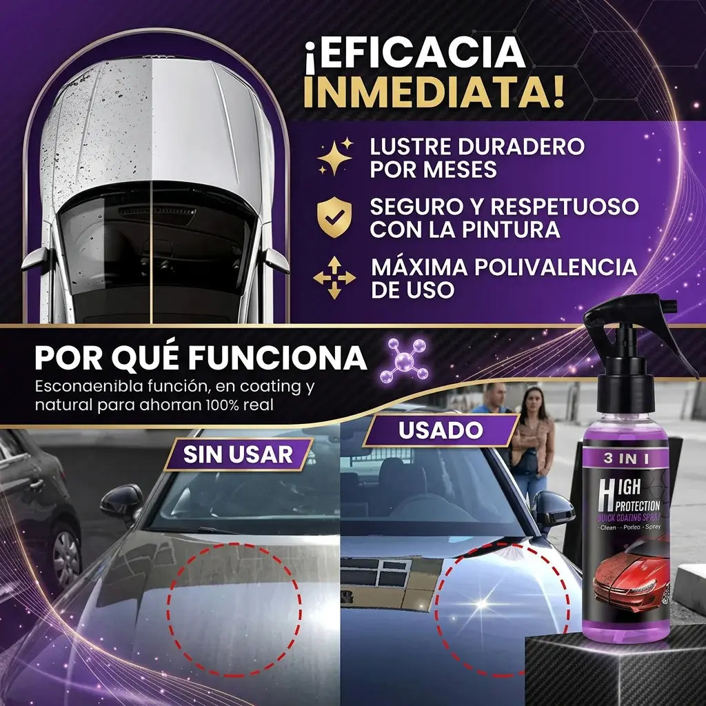 SPRAY PROTECTOR DE PINTURA [PV1-WHATSAPP-HYPEIMPORTS]