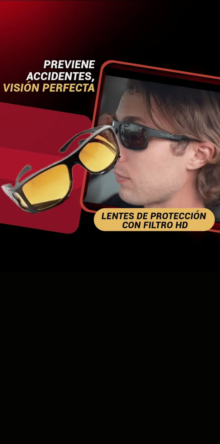 UPSELL GAFAS PROTECCION ANTIPOLVO [HYPEIMPORTS-GRUPO BLUE DE GUATEMALA]