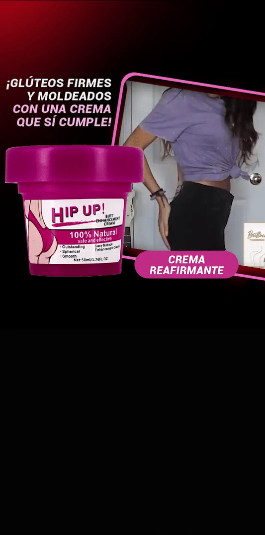 UPSELL CREMA QUEMA GRASA ELIMINA CELULITIS [HYPEIMPORTS-CHICAS EMPIRE]