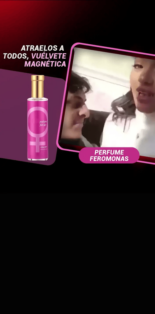 UPSELL PERFUME AFRODISIACO DE FEROMONAS [HYPEIMPORTS - PRODUCTO PROPIO]