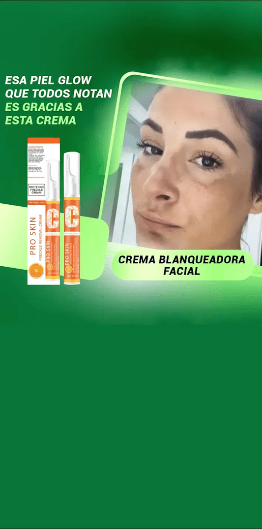 UPSELL CREMA BLANQUEADORA FACIAL PROSKIN X 1 [HYPEIMPORTS]