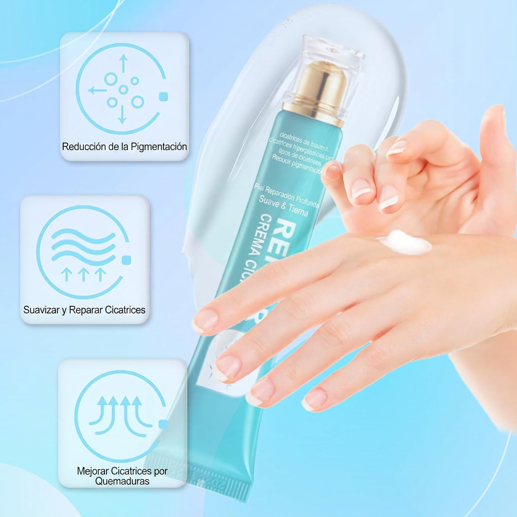CREMA REPARADORA PROFUNDA PARA CICATRICES [PV1-2X1-WHATSAPP-HYPEIMPORTS]