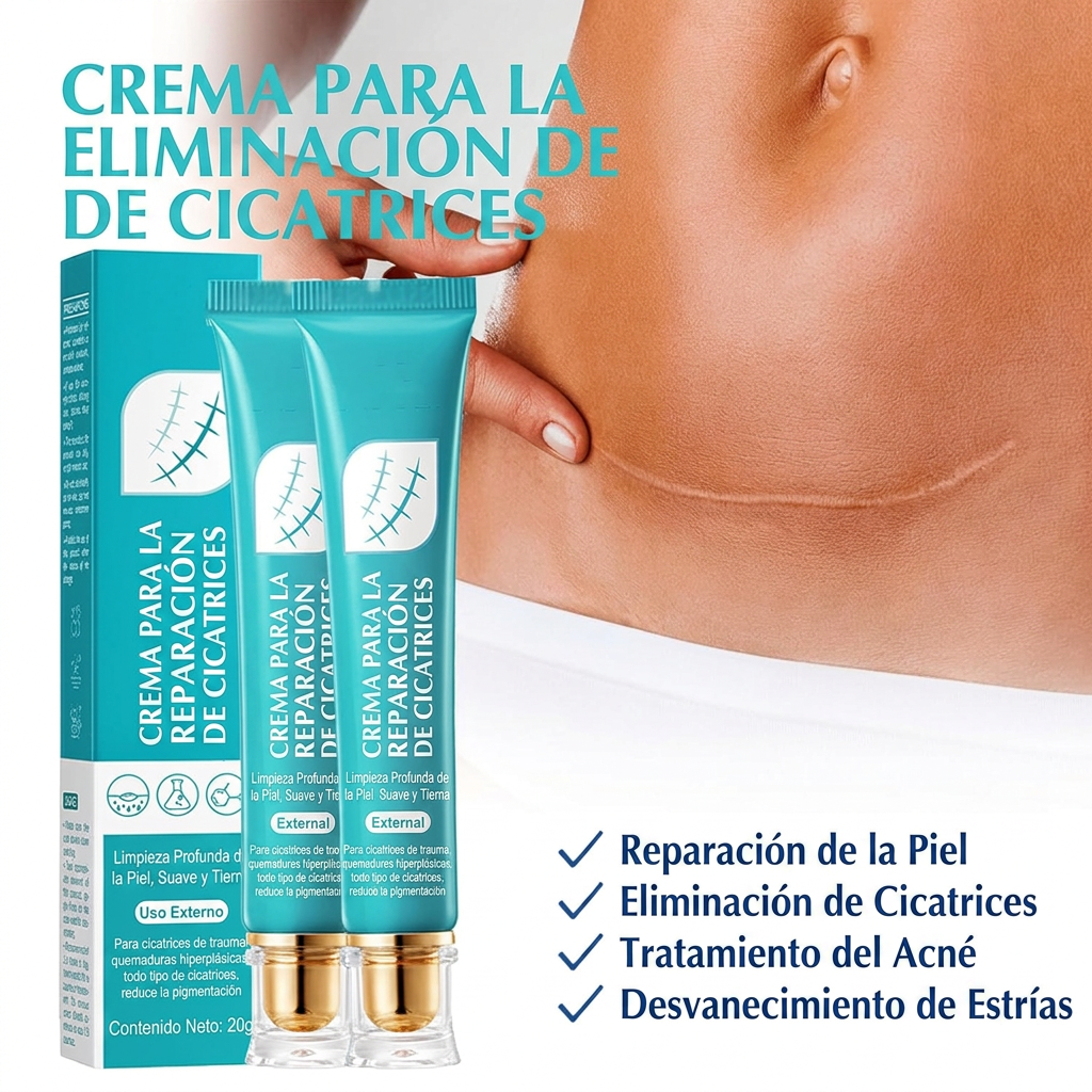 CREMA REPARADORA PROFUNDA PARA CICATRICES [PV1-2X1-WHATSAPP-HYPEIMPORTS]