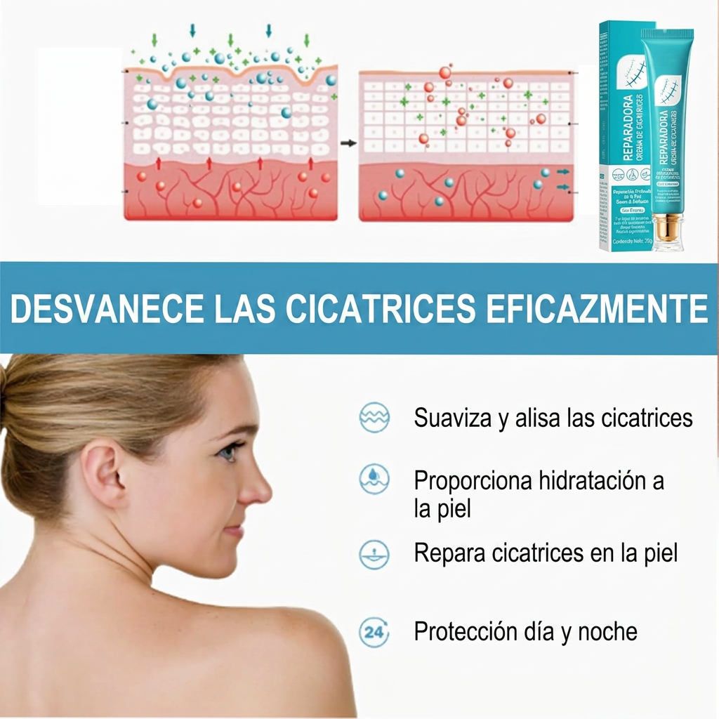 CREMA REPARADORA PROFUNDA PARA CICATRICES [PV1-2X1-WHATSAPP-HYPEIMPORTS]