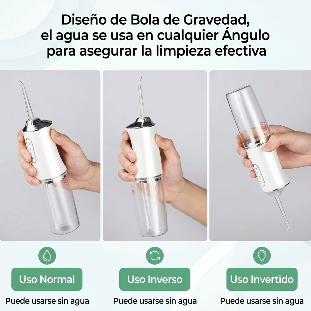 IRRIGADOR BUCAL ELECTRICO [PV1-WHATSAPP-HYPEIMPORTS]