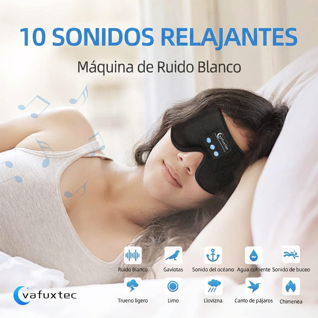 ANTIFAZ PARA DORMIR BLUETOOTH [PV1-WHATSAPP-HYPEIMPORTS]