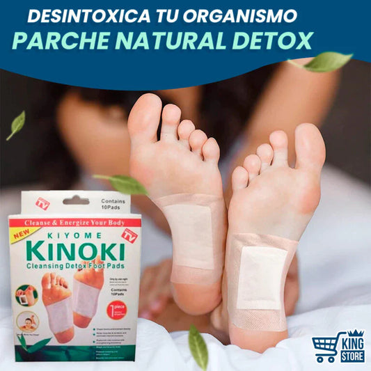 UPSELL PARCHES DESINTOXICANTES PARA PIES [HYPEIMPORTS]