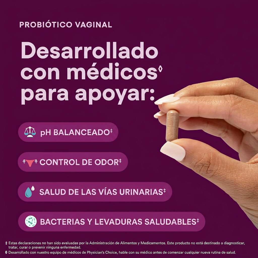 PROBIOTIC VAGINAL [PV1-2X1-WHATSAPP-HYPEIMPORTS]