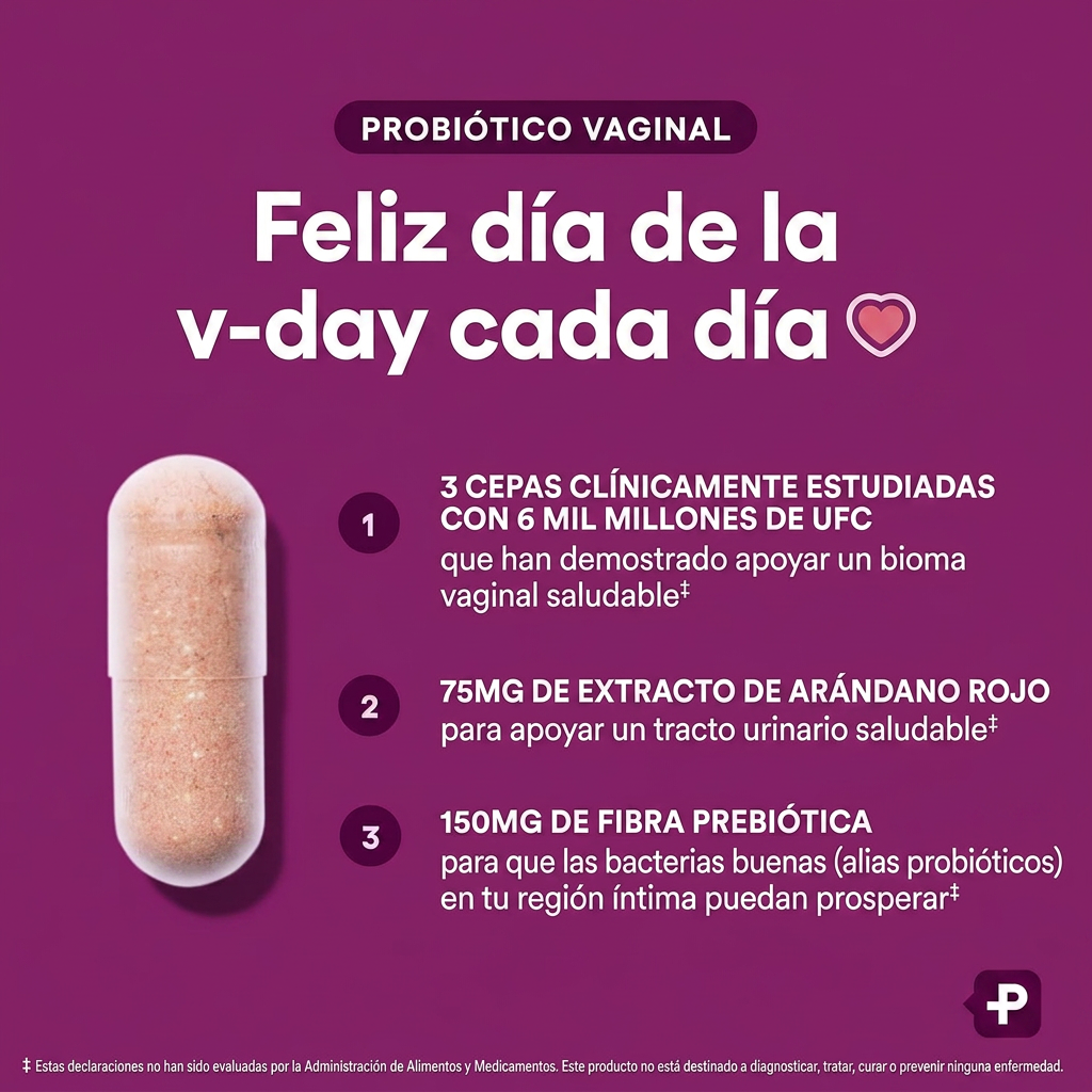 PROBIOTIC VAGINAL [PV1-2X1-WHATSAPP-HYPEIMPORTS]