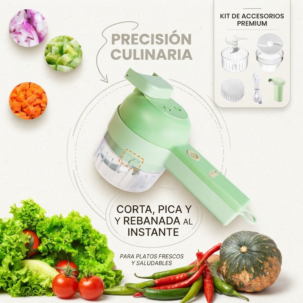 REBANADOR DE ALIMENTOS FOOD CHOPPER [PV1-WHATSAPP-HYPEIMPORTS]