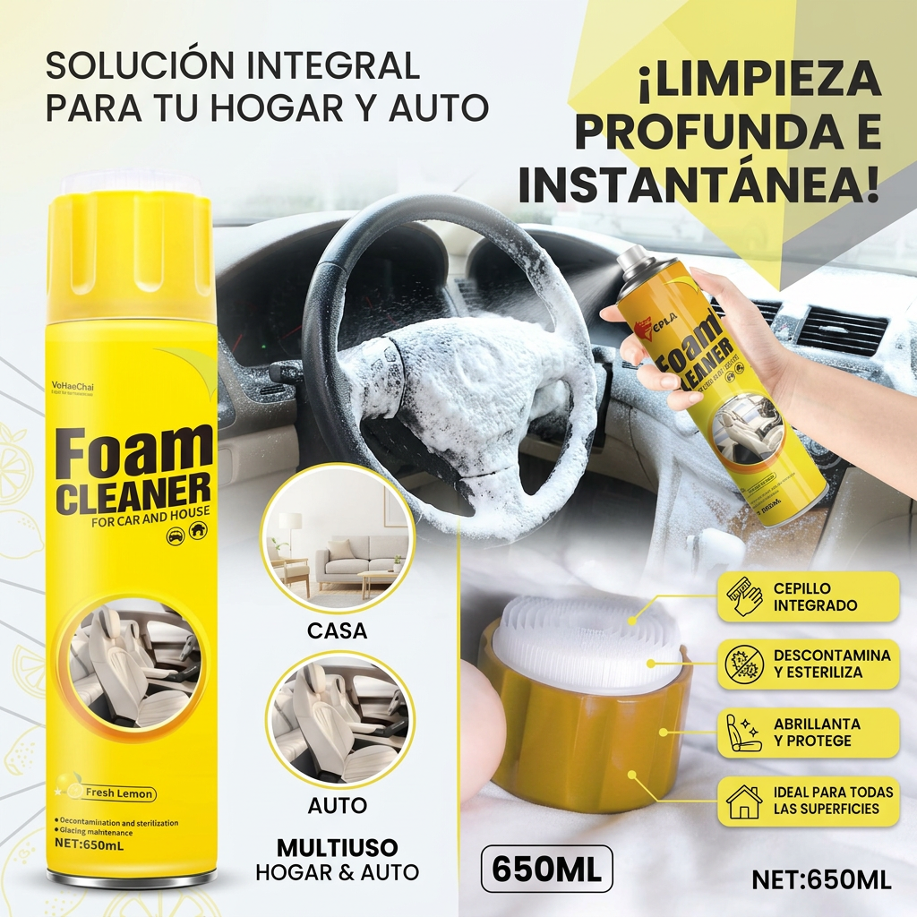 ESPUMA LIMPIADORA MULTIPROPOSITO [PV1-WHATSAPP-HYPEIMPORTS]