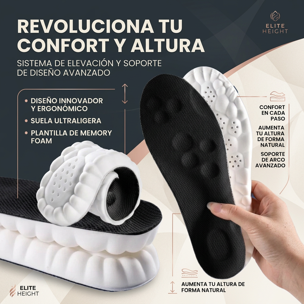 PLANTILLAS ORTOPEDICA 4D [PV1-TIKTOK-HYPEIMPORTS]