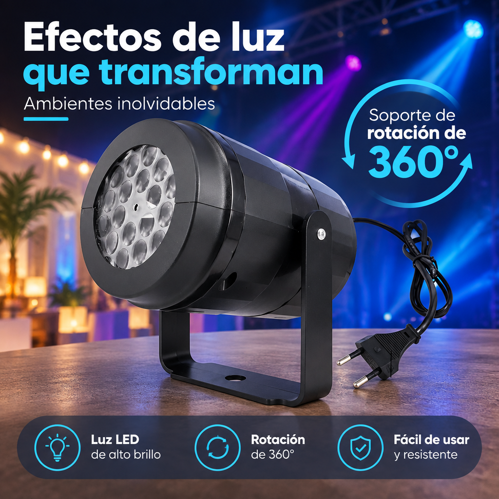 PROYECTOR NAVIDEÑO [PV1-WHATSAPP-HYPEIMPORTS]