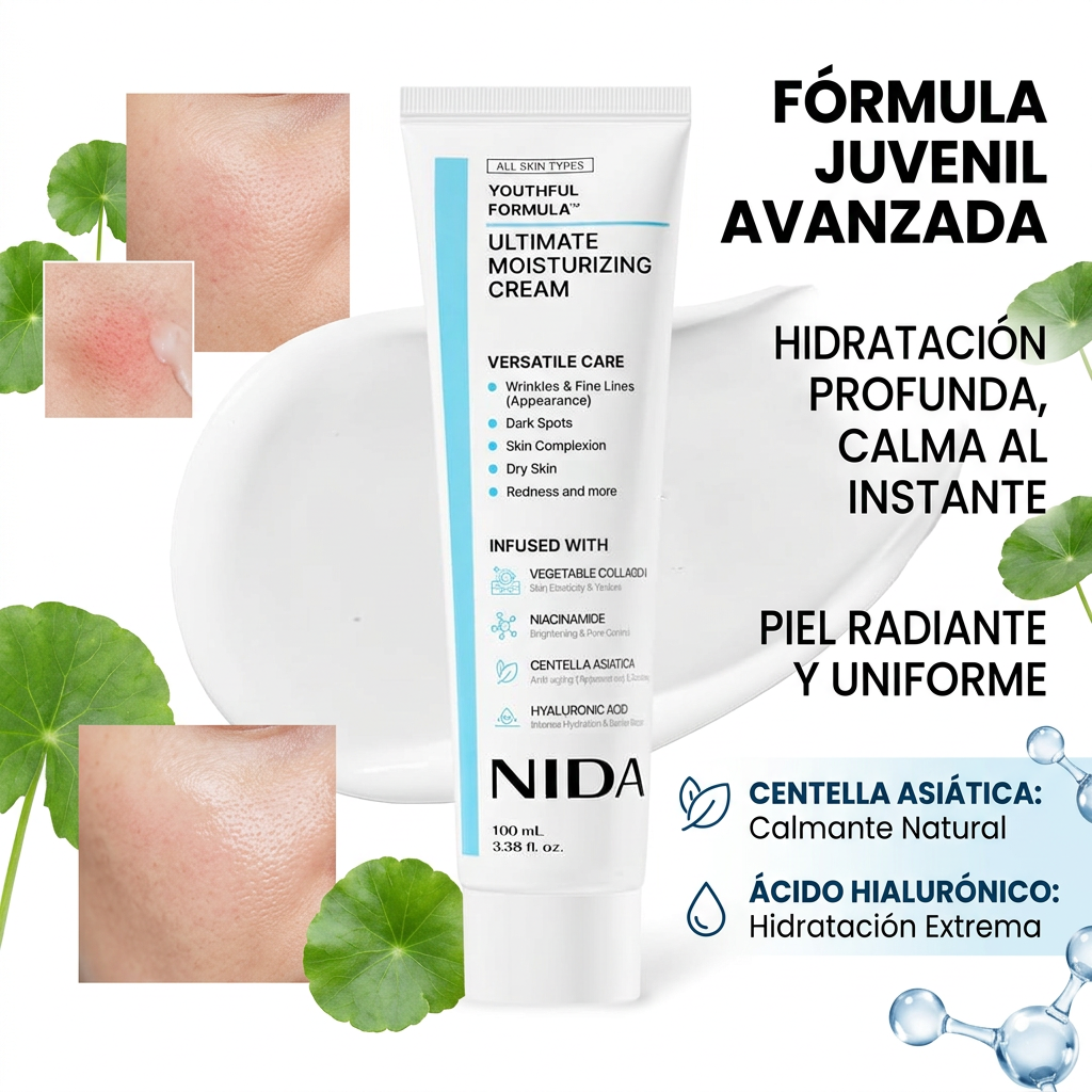 CREMA FACIAL NIDA [PV1-TIKTOK-HYPEIMPORTS]