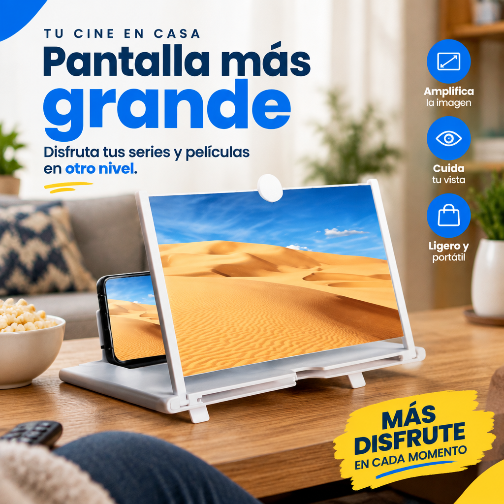 AMPLIFICADOR DE PANTALLA 3D [PV1-WHATSAPP-HYPEIMPORTS]