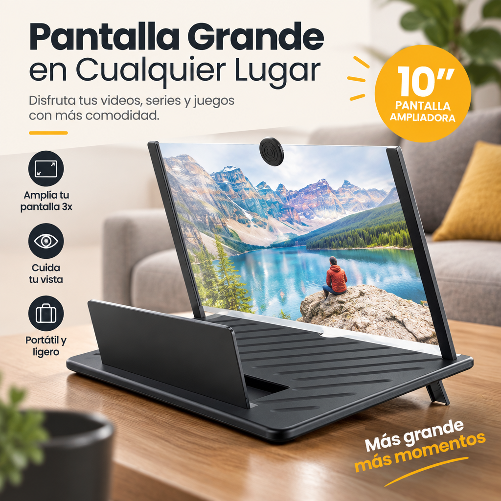 AMPLIFICADOR DE PANTALLA 3D [PV1-WHATSAPP-HYPEIMPORTS]