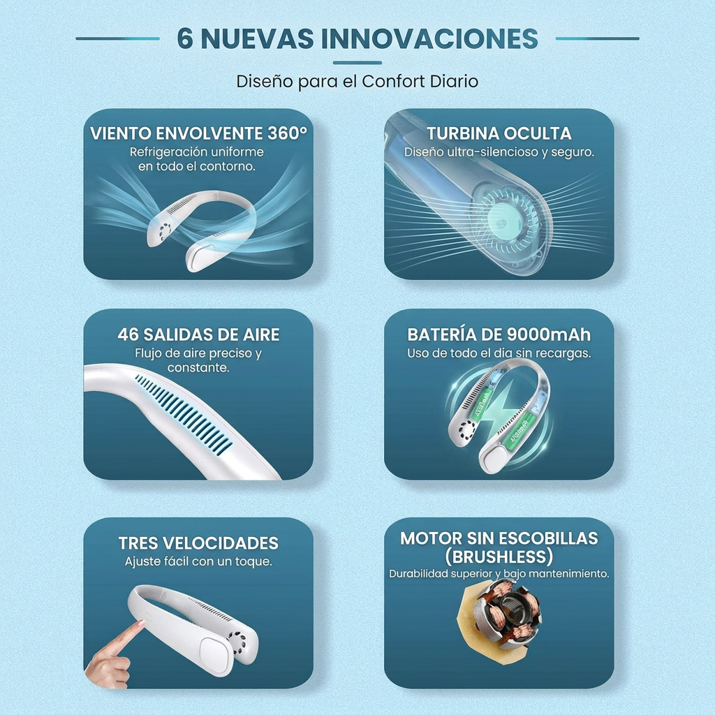 VENTILADOR DE CUELLO [PV1-WHATSAPP-HYPEIMPORTS]