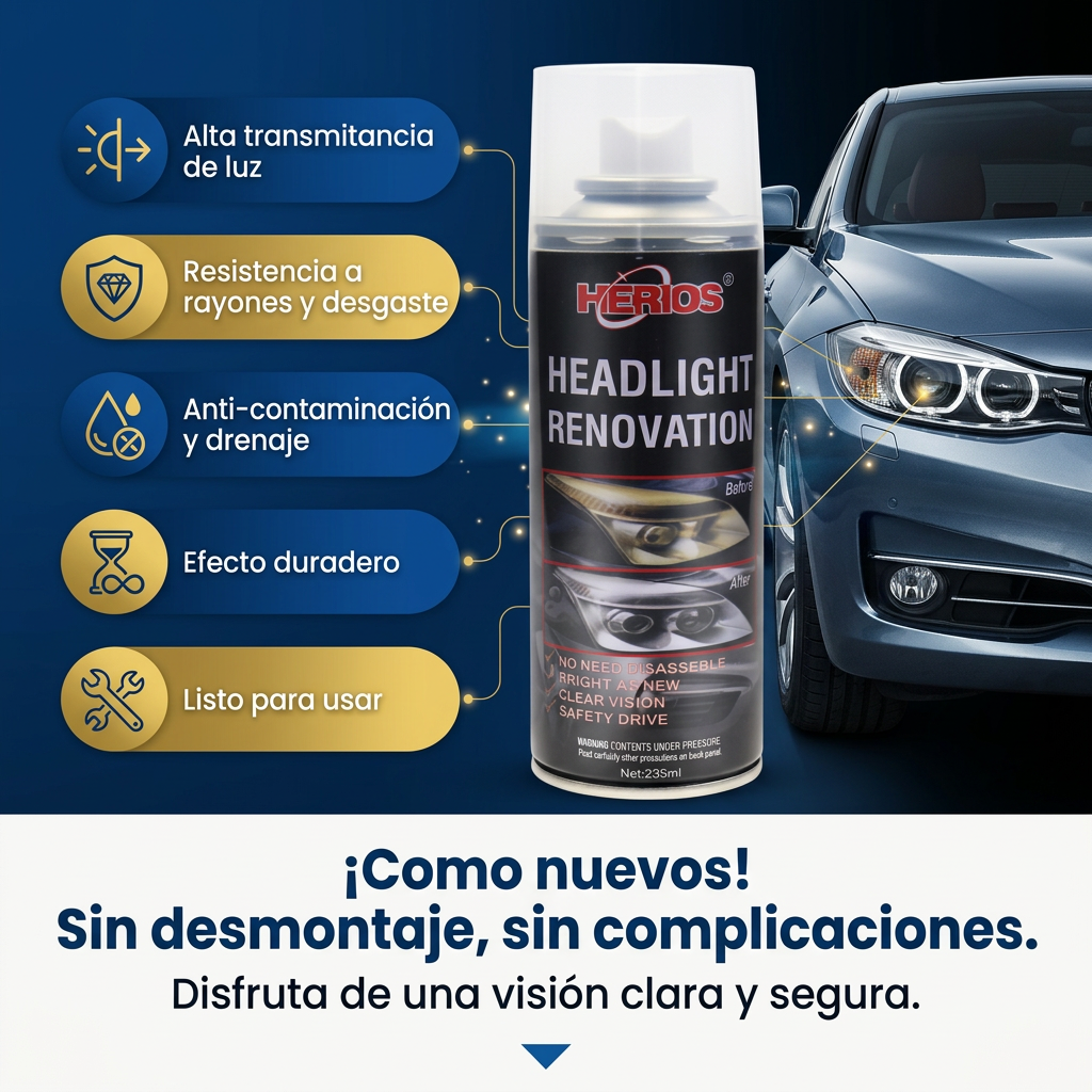 SPRAY REPARADOR DE FARO [PV1-WHATSAPP-HYPEIMPORTS]