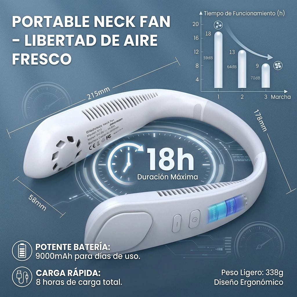 VENTILADOR DE CUELLO [PV1-WHATSAPP-HYPEIMPORTS]