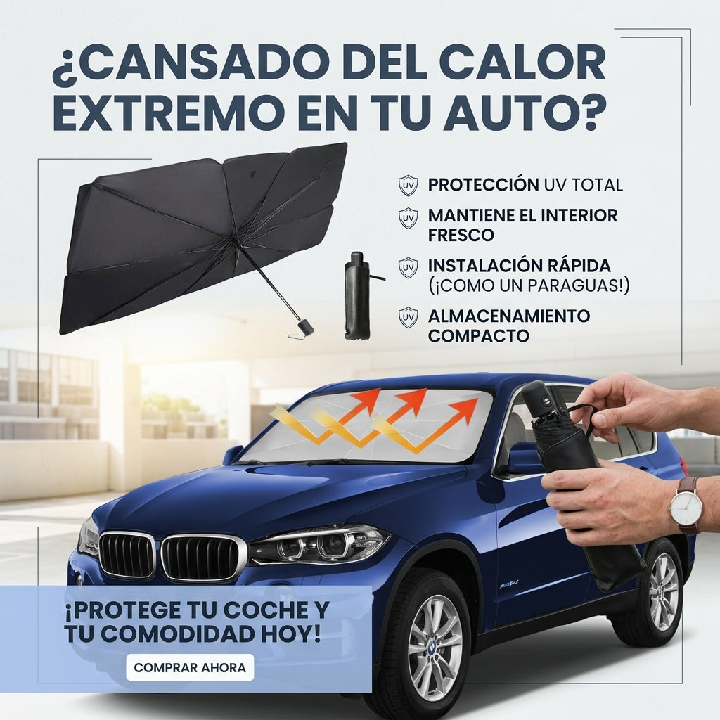 SOMBRILLA PARA CARRO [PV1-WHATSAPP-HYPEIMPORTS]