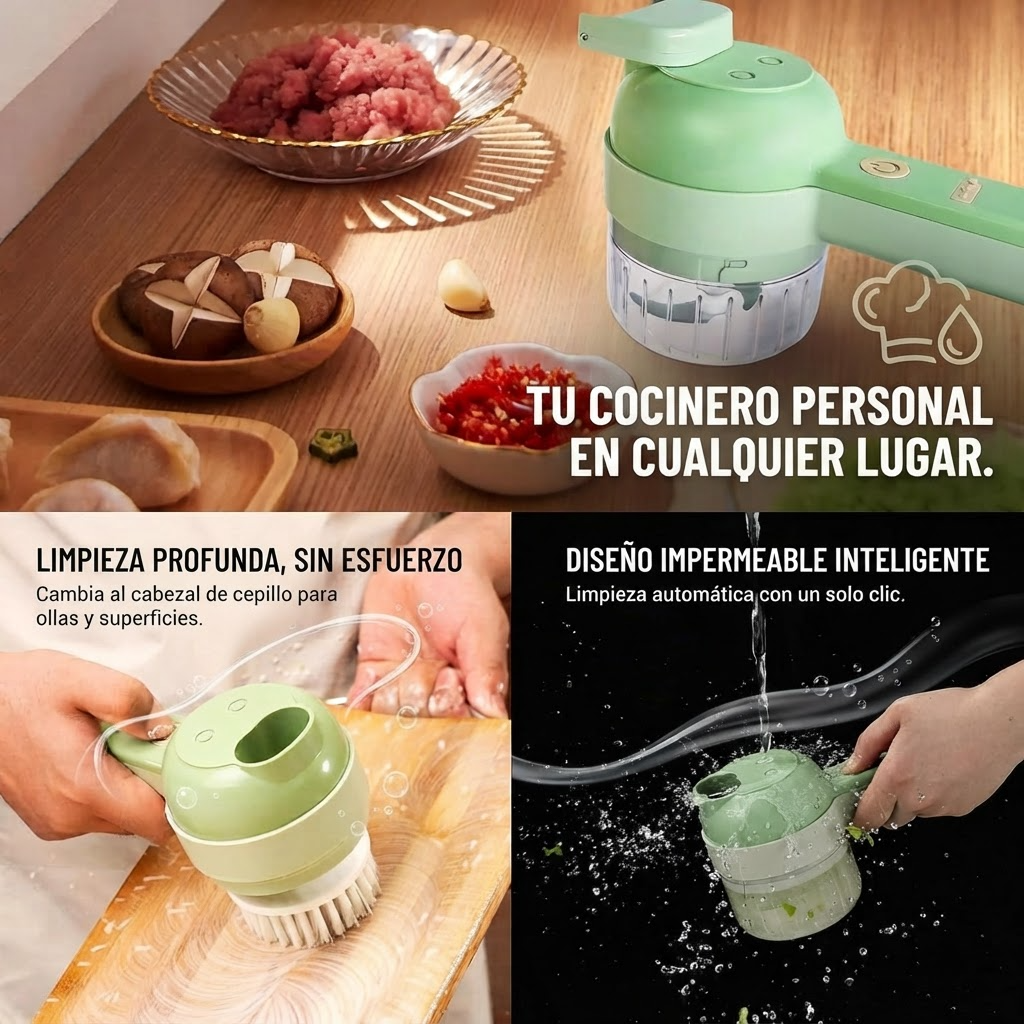 REBANADOR DE ALIMENTOS FOOD CHOPPER [PV1-WHATSAPP-HYPEIMPORTS]