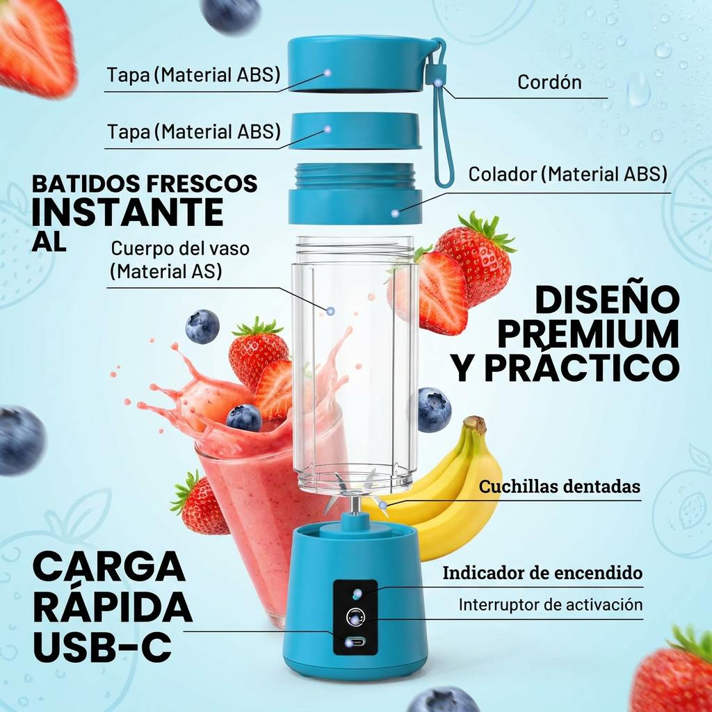 LICUADORA PORTATIL [PV1-WHATSAPP-HYPEIMPORTS]