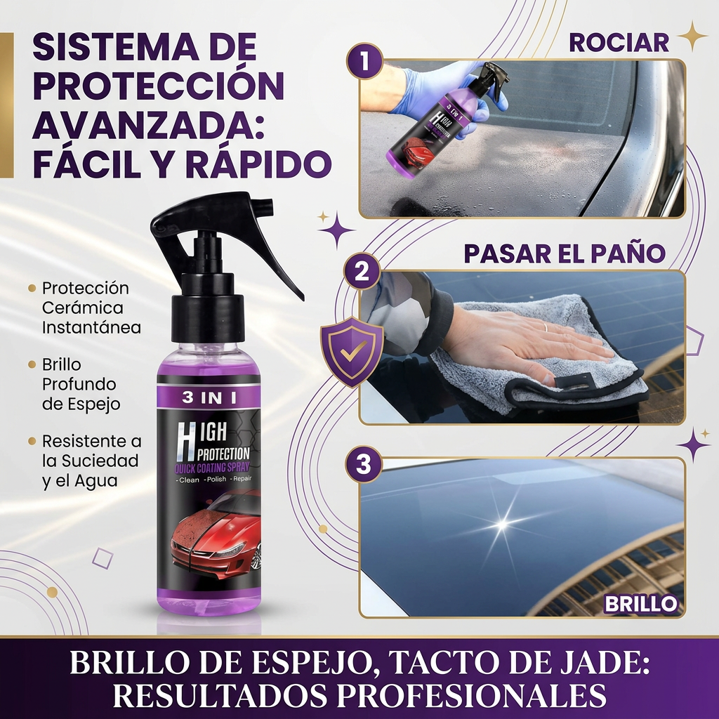 SPRAY PROTECTOR DE PINTURA [PV1-WHATSAPP-HYPEIMPORTS]