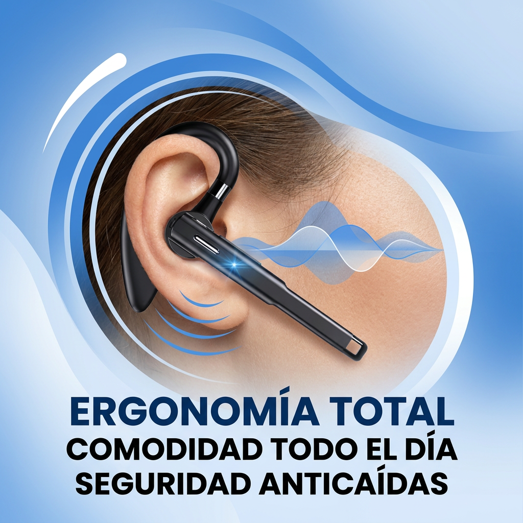 AURICULAR INALAMBRICO PARA CONDUCIR [PV1-META-HYPEIMPORTS]