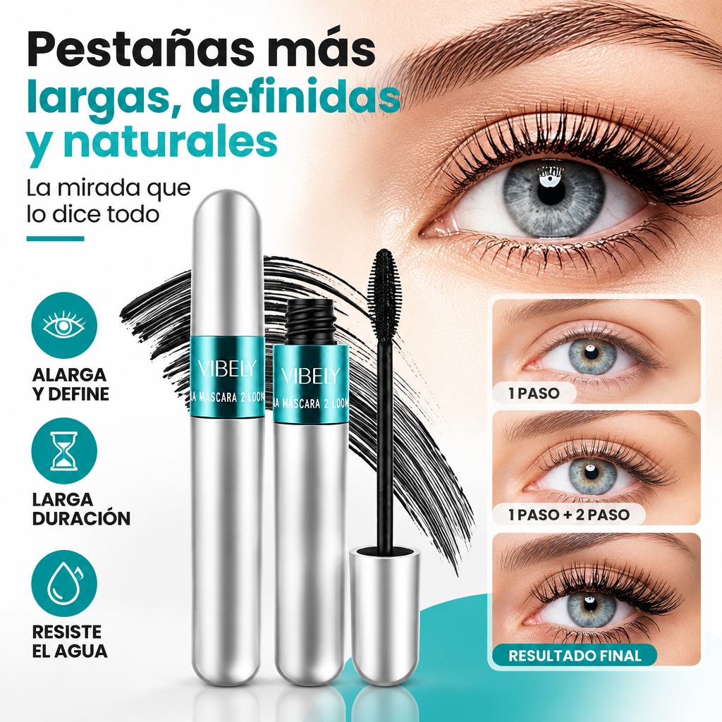 RIMEL IMPERMEABLE PROLASHES [PV1-WHATSAPP-HYPEIMPORTS]