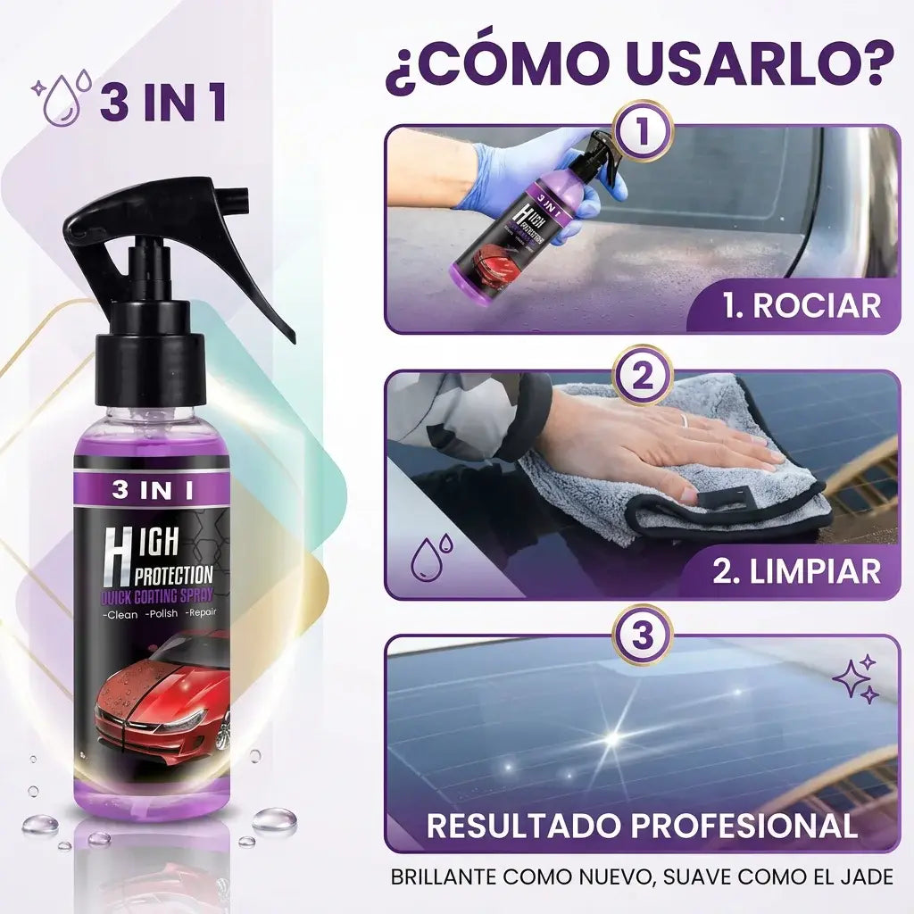 SPRAY PROTECTOR DE PINTURA [PV1-WHATSAPP-HYPEIMPORTS]